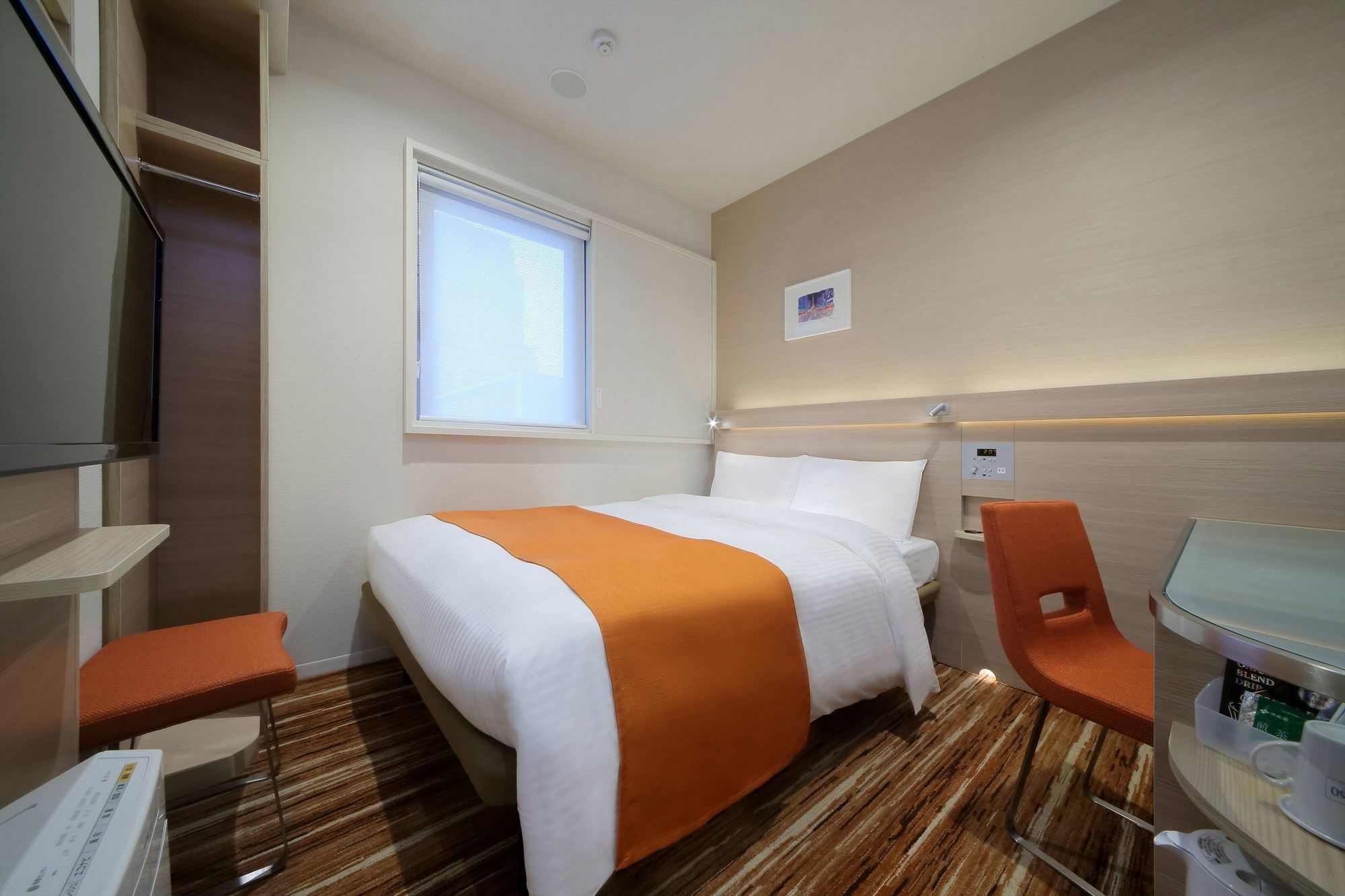 Keio Presso Inn Akasaka Токио Экстерьер фото